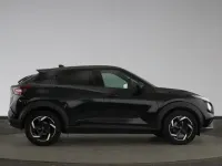 Used Nissan Juke N-Connecta 114 HP (83 kW) 2023 Black SUV