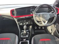 Second-hand Vauxhall Mokka SRi 100 CP (73 kW) 2021 Gri SUV