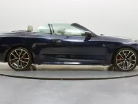 Used BMW 420 M Sport 181 HP (133 kW) 2023 Blue Cabriolet