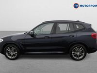 Used BMW X3 M Sport 2019 Black SUV