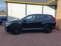 Używany Honda CR-V EX 173 KM (127 kW) 2019 Czarny SUV