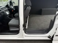 Used VW Caddy Startline 2026 White MPV