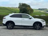 Used Honda HR-V Advance 131 HP (96 kW) 2025 White SUV