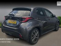 Used Toyota Yaris Hybrid 116 HP (85 kW) 2025 Hatchback