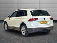 Used VW Tiguan 150 HP (110 kW) 2022 SUV