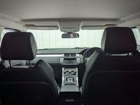 Used Land Rover Range Rover evoque Pure 190 HP (139 kW) 2015 Hatchback