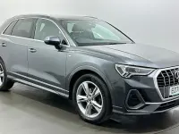 Used Audi Q3 S-Line 150 HP (110 kW) 2023 SUV