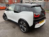 Used BMW i3 Comfort Edition 135 kW (184 HP) 2021 White Hatchback