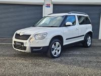 Used Skoda Yeti SE 2010 White SUV