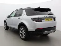 Used Land Rover Discovery Sport HSE Dynamic 204 HP (150 kW) 2025 Silver SUV