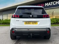 Used Peugeot 3008 Active 2018 White SUV