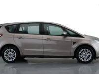 Used Ford S-MAX Zetec 2019 Silver MPV
