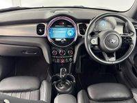 Used Mini Cooper Exclusive 134 HP (98 kW) 2023 Black Hatchback