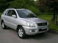 Used Kia Sportage 2006 SUV