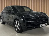 Used Porsche Cayenne 470 HP (345 kW) 2024 Chromite black SUV