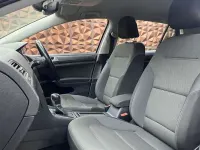 Used VW Golf VII SE 125 HP (91 kW) 2017 Grey Hatchback