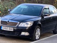 Used Skoda Octavia Elegance 2010 Black Hatchback