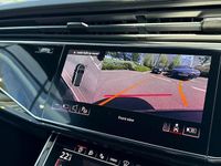 Used Audi Q8 Black Edition 340 HP (250 kW) 2025 Grey SUV