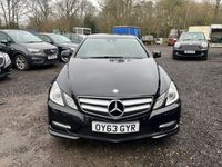 used Mercedes E250 E ClassBlueEFFICIENCY Sport 2dr Tip Auto