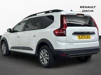 Used Dacia Jogger Expression 110 HP (80 kW) 2023 White MPV