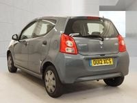 Used Suzuki Alto 68 HP (50 kW) 2012 Grey Hatchback