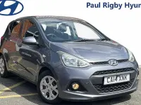 Used Hyundai i10 SE 87 HP (63 kW) 2016 Hatchback