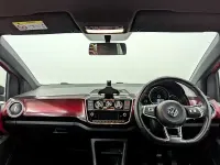Używany VW up! GTI 115 KM (84 kW) 2019 Czerwony Hatchback