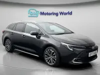 Used Toyota Corolla Design 196 HP (144 kW) 2025 Estate