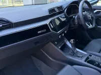 New Audi Q3 Black Edition 150 HP (110 kW) 2025 Grey SUV