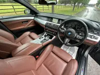 Used BMW 530 M Sport 2015 Grey Estate