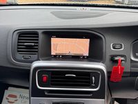 Used Volvo V60 SE 163 HP (119 kW) 2017 Silver Estate