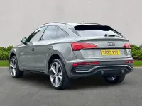 Used Audi Q5 Comfort 204 HP (150 kW) 2023 Grey SUV