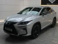 Used Lexus RX450h 2019 Silver SUV