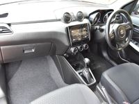 used Suzuki Swift 1.0 Boosterjet Sz5 Hatchback 5dr Petrol Auto Euro 6 (111 Ps)