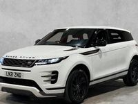 Used Land Rover Range Rover evoque R-Dynamic 207 HP (152 kW) 2023 SUV