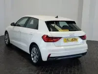 Used Audi A1 Sport 95 HP (69 kW) 2022 White SUV