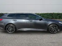 Used Kia Optima GT-Line S 2019 Grey Estate