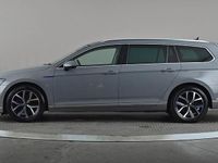 Used VW Passat GTE 218 HP (160 kW) 2022 Grey Estate