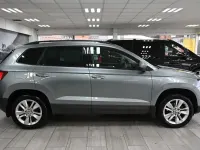 Used Skoda Karoq SE 115 HP (84 kW) 2020 Grey SUV
