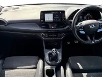 Used Hyundai i30 N Performance 275 HP (202 kW) 2019 Grey Hatchback