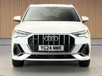 Used Audi Q3 S-Line 190 HP (139 kW) 2026 SUV