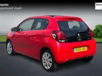 Used Peugeot 108 Active 68 HP (50 kW) 2018 Cabriolet