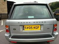 Used Land Rover Range Rover 174 HP (127 kW) 2005 SUV