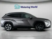Used Hyundai Tucson Premium 265 HP (194 kW) 2022 Bronze SUV