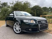 Used Audi A4 Cabriolet 2008 Cabriolet
