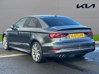 used Audi A3 SALOON SPECIAL EDITIONS