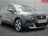Used Seat Arona Xperience Lux 110 HP (80 kW) 2024 SUV