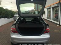 Used Mercedes C220 2008 Coupe