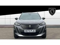 Used Peugeot 2008 Allure+ 131 HP (96 kW) 2023 Grey SUV