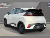New BYD Dolphin Surf Active 64 kW (88 HP) 2026 White Hatchback